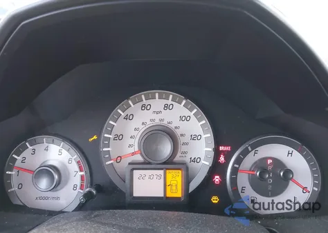 2014 Honda Pilot Ex-L из США, поврежденный, VIN 5FNYF4H54EB008300